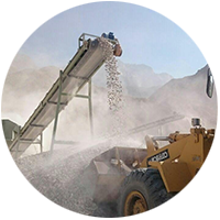 معدن دولومیت سرچاهان