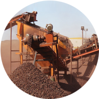 کارخانه کنسانتره و فراوری سیریز